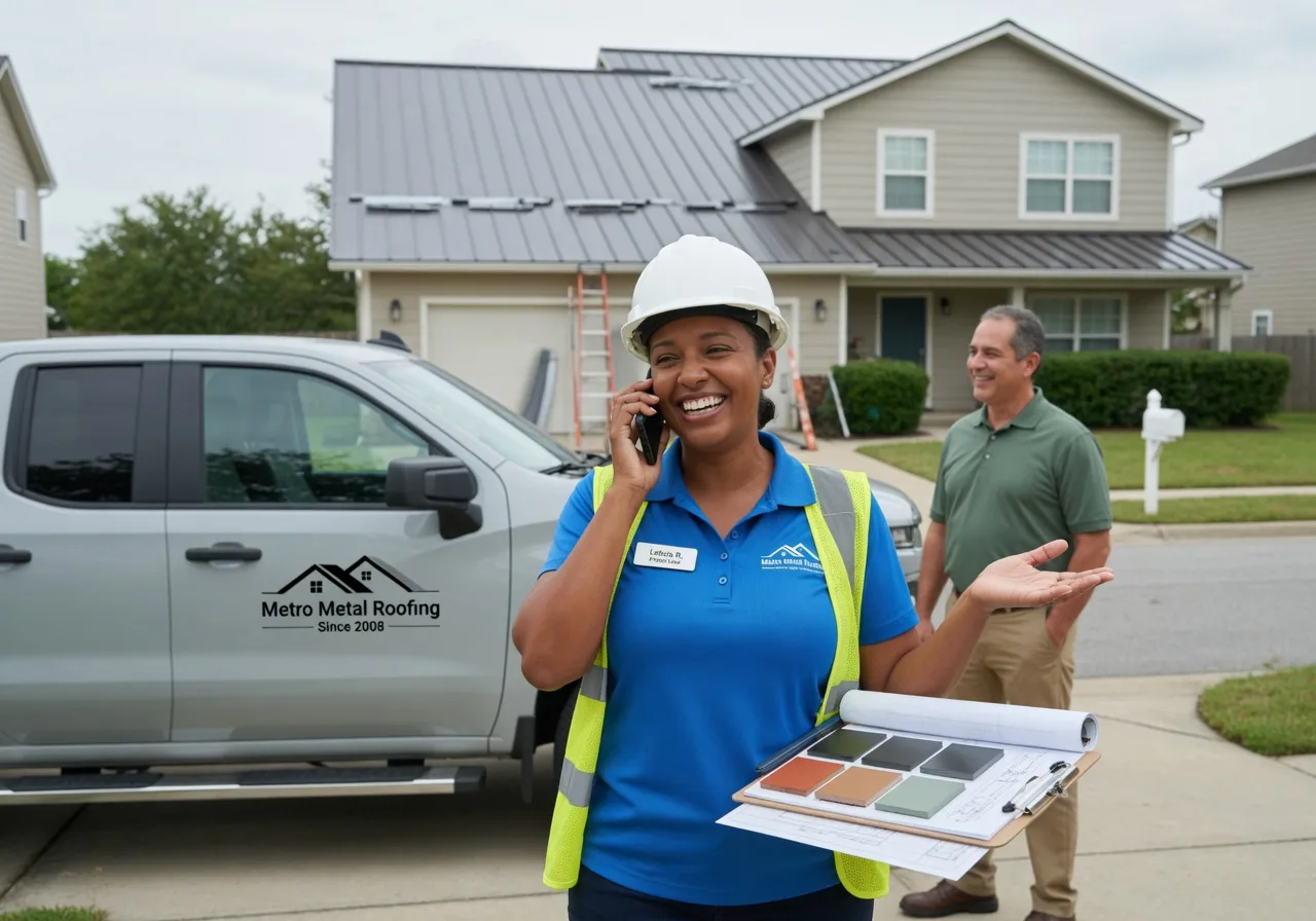 Metal Roofing Installation Girdletree, MD FAQs